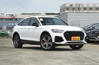 2023款奥迪Q5L Sportback 40 TFSI 豪华型