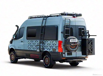 2025款骏迈M 标准版 官图