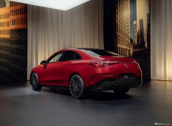 2026款奔驰CLA级EV 350 4MATIC AMG Line Plus
