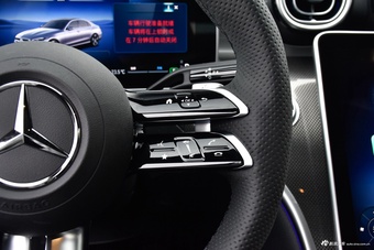 2026款奔驰C级 C 260 L 运动版
