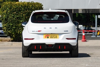 2024款欧拉好猫GT 改款 木兰版 401km 豪华型