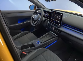 2026款T-ROC 基本型 官图