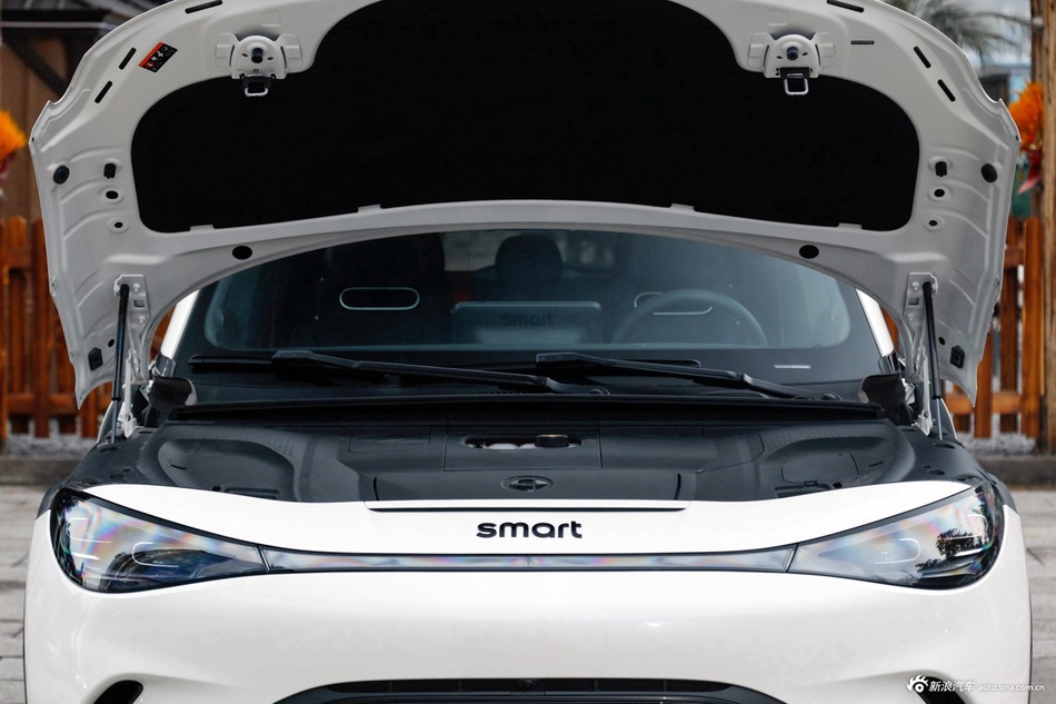 2024款smart精灵#3 25周年星空纪念版