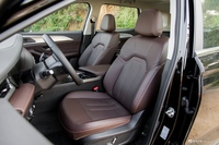 2021款捷途X90 PLUS 1.6TD DCT别墅 5座