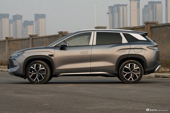 2025款宋L DM-i 智驾版 160KM超越型