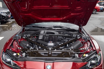 2024款宝马M3四门轿车 M xDrive 雷霆版图片
