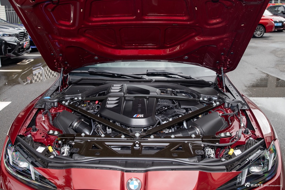 2026款宝马M3旅行版 M xDrive 雷霆版