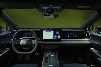 2027款ID.Tiguan 基本型 官图