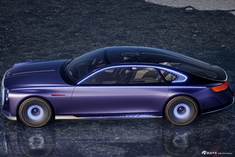 2024款红旗金葵花概念车
