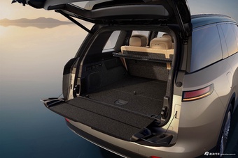 2026款领克900五座版官图