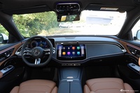 2025款奔驰E级 E 300 L 时尚运动型