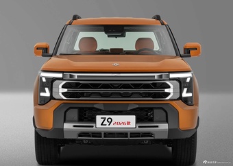 2026款郑州日产Z9 2.0T 自动汽油四驱舒享版标箱 官图