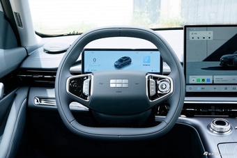 2024款银河E5 440km 探索版