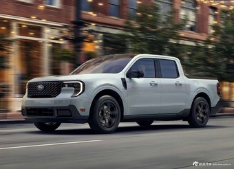 2025款Maverick 基本型 官图