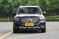 2024款奔驰GLB 220 时尚型