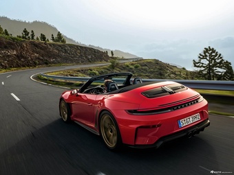 2026款911 GT3 S/C 4.0L 官图