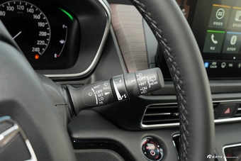 2026款奥德赛 2.0L e:HEV 锐·领享版