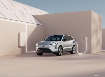 2023款沃尔沃EX90 官图