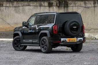 2025款豹5 210KM 天神Ultra版