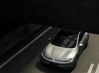 2025款长安启源A06 基本型 官图