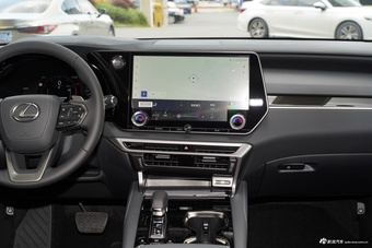 2026款雷克萨斯RX 300 四驱Black Edition