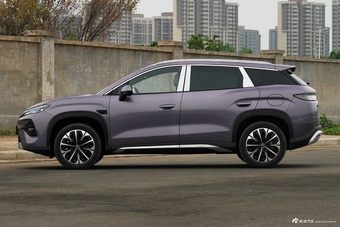 2026款宋Ultra DM-i 310KM 卓越型