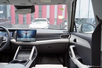 2025款比亚迪元UP 401KM智驾活力版