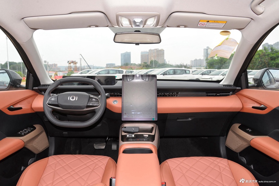 2024款长安启源A05 真香版145 尊贵型