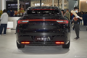 2025广州车展实拍：智界R7