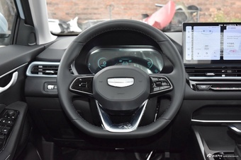 2025款帝豪第4代 1.5L CVT尊贵型