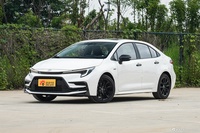 2024款雷凌 智能电混双擎 1.8L 骑士版
