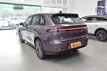 2026款零跑C10 605悦享版