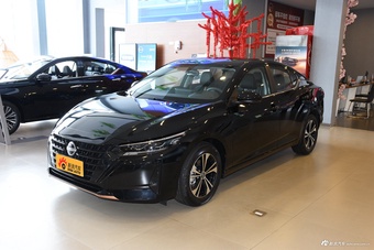 2023款轩逸 1.6L CVT黑金版