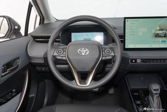 2026款卡罗拉 1.8L 双擎 精英版