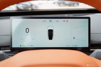 2025款eπ007 纯电 565四驱Max领航版