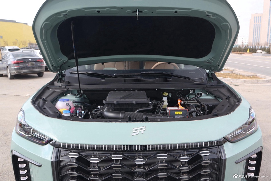 2024款捷途X70 C-DM 远航版 5座