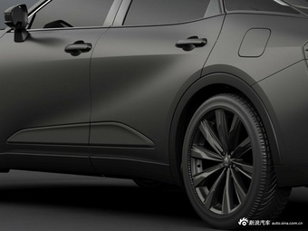 2024款皇冠(进口)  Matte Metal 官图