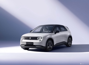 2025款萤火虫 基本型 官图