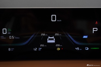 2025款银河星舰7 120km 启航+版