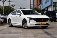 2025款奔腾B70 龙耀版 1.5T 质享型