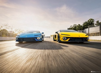 2025款Temerario 基本型 官图