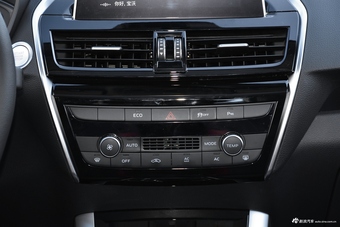  2020款宝沃BX3 1.4T自动两驱时尚型 