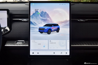 2025款探索06 都市版 1.6T 两驱豪华