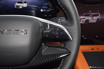 2025款星途揽月C-DM 180 超长续航Max四驱 7座