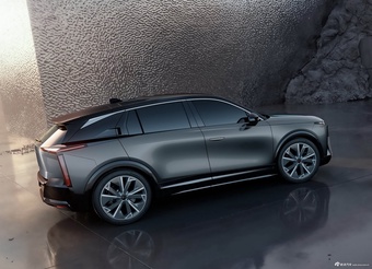 2026款DS N°7 基本型 官图