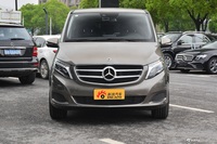 2018款奔驰V级 V 260 领航版国VI