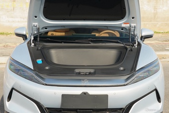 2025款汉L EV 701KM激光雷达旗舰型图片