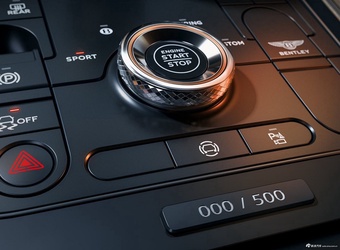 2025款欧陆 GT Supersports 官图