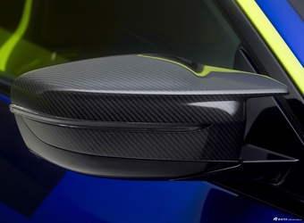 2025款宝马M4 CS Edition VR46 官图