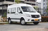 2021款图雅诺2.5T自动通途短轴中顶5座D25TDIF1